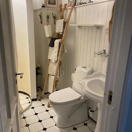 Séjour à la ferme Skovgarden