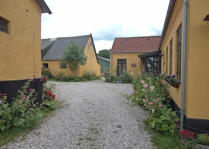 Farmház Skovgarden Hillerød